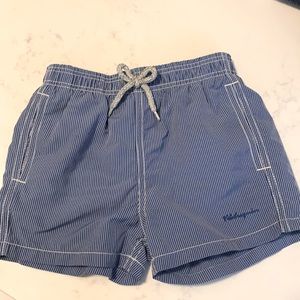 Boys Vilebrequin Swim Trunks